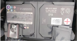 emission reduction air intake modulator