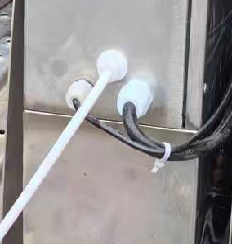 emission reduction air intake modulator